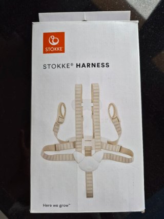 Arnés Stokke para Trona