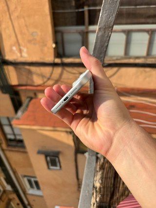 iPhone 18 Pro Plata Nuevo
