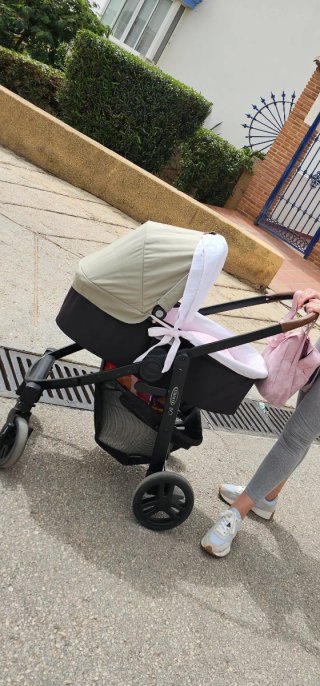 Carrito de Bebé