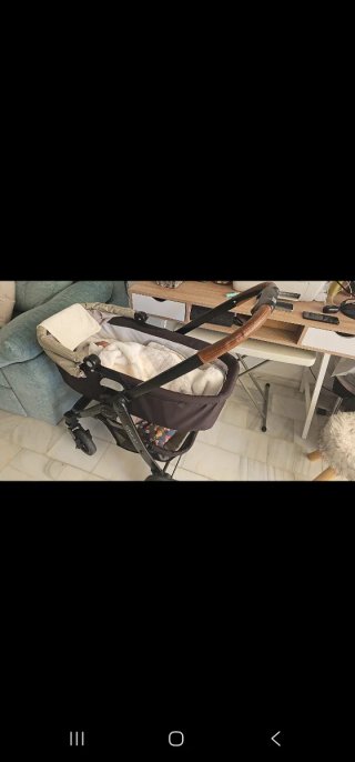 Carrito de Bebé