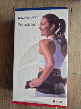 Faja Lumbar DonJoy Porostrap