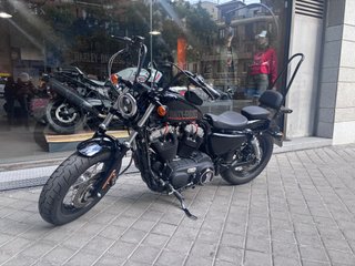 Harley Davidson Sportster Forty-Eight