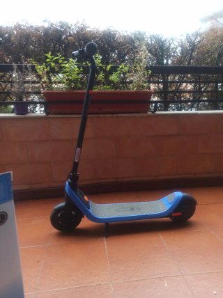 Patinete Eléctrico Ninebot para Niños