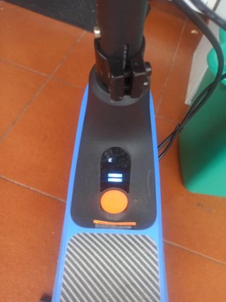 Patinete Eléctrico Ninebot para Niños