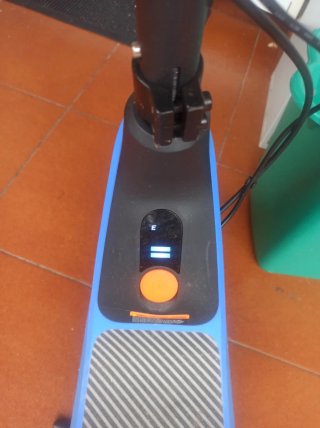 Patinete Eléctrico Ninebot para Niños