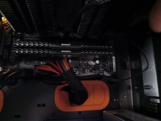 PC Gaming i7-9700 + GTX 1060 6GB + 1,25TB SSD