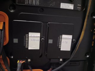 PC Gaming i7-9700 + GTX 1060 6GB + 1,25TB SSD
