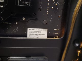 PC Gaming i7-9700 + GTX 1060 6GB + 1,25TB SSD