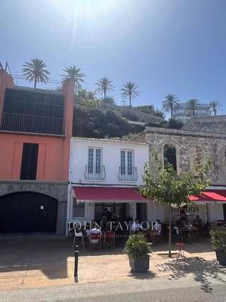 Piso en alquiler en Maó en Mahón