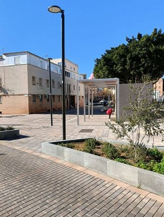Solar en venta en Barrio Alto - San Félix - Oliveros - Altamira en Almería