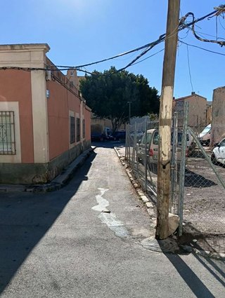 Solar en venta en Barrio Alto - San Félix - Oliveros - Altamira en Almería