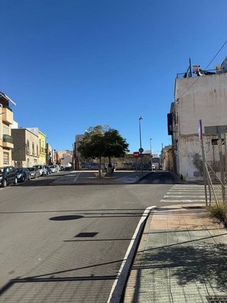 Solar en venta en Barrio Alto - San Félix - Oliveros - Altamira en Almería