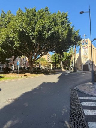 Solar en venta en Barrio Alto - San Félix - Oliveros - Altamira en Almería