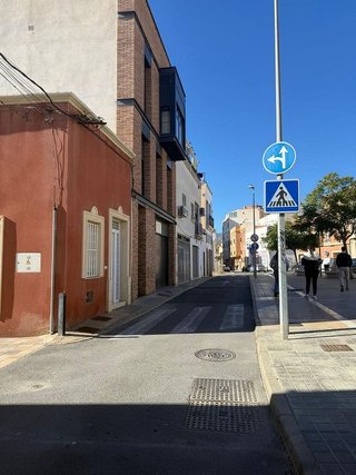Solar en venta en Barrio Alto - San Félix - Oliveros - Altamira en Almería