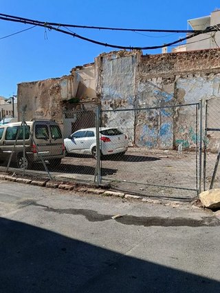 Solar en venta en Barrio Alto - San Félix - Oliveros - Altamira en Almería