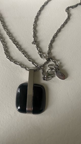 Conjunto Cadena y Colgante Lotus