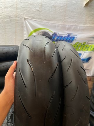 Pareja de Neumáticos Bridgestone S21 ENVÍO GRATIS
