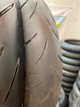 Pareja de Neumáticos Bridgestone S21 ENVÍO GRATIS
