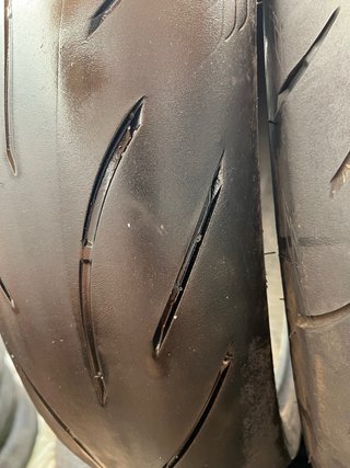 Pareja de Neumáticos Bridgestone S21 ENVÍO GRATIS