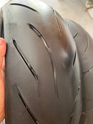 Pareja de Neumáticos Bridgestone S21 ENVÍO GRATIS
