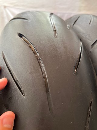 Pareja de Neumáticos Bridgestone S21 ENVÍO GRATIS