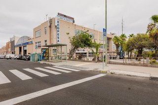 Oficina en alquiler en Isleta en Palmas de Gran Canaria(Las)