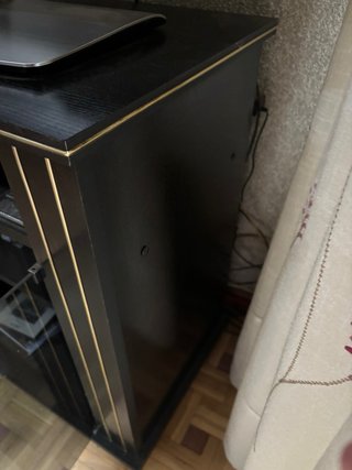 Mobile TV nero