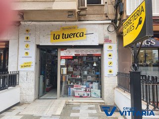 Local comercial en alquiler en Ciudad Jardín - Tagarete - El Zapillo en Almería