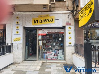 Local comercial en alquiler en Ciudad Jardín - Tagarete - El Zapillo en Almería