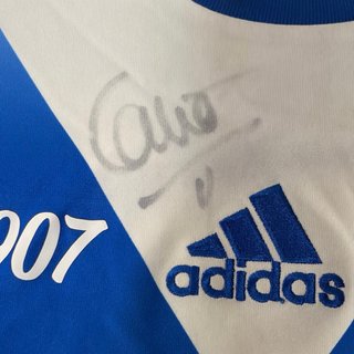 Camiseta Club Esportiu Europa Firmada
