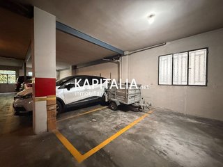 Garaje en venta en Barri Eixample en Alcoy/Alcoi