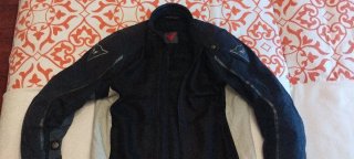Chaqueta Dainese summer