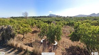 Terreno en venta en La Pedrera-Vessanes en Dénia