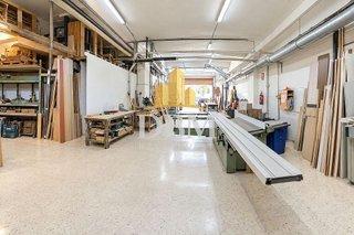 Nave industrial en venta en Gran Via LH en Hospitalet de Llobregat, L´