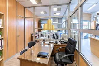Nave industrial en venta en Gran Via LH en Hospitalet de Llobregat, L´