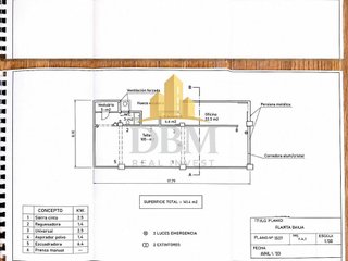Nave industrial en venta en Gran Via LH en Hospitalet de Llobregat, L´