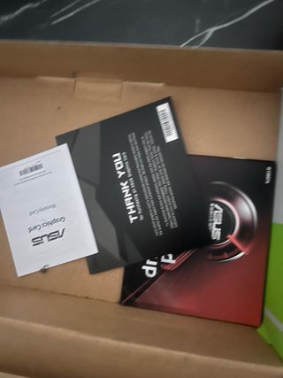 Tarjeta Gráfica ASUS TUF Gaming GTX 1660 Ti