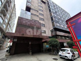 Garaje en venta en Praza España - Casablanca en Vigo