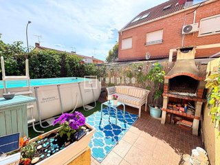 Casa adosada en venta en Fuente Santa en Colmenar Viejo
