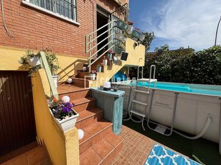 Casa adosada en venta en Fuente Santa en Colmenar Viejo