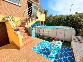 Casa adosada en venta en Fuente Santa en Colmenar Viejo