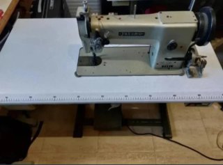 Máquina de Coser Triple Arrastre Yakumo 280 L