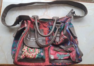 Bolso Desigual Multicolor