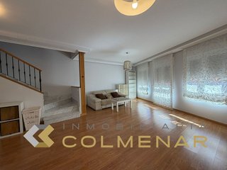 Casa adosada en alquiler en Centro en Colmenar Viejo