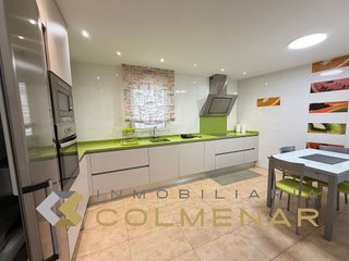Casa adosada en alquiler en Centro en Colmenar Viejo