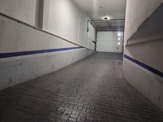 Garaje en alquiler en Tomelloso