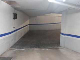 Garaje en alquiler en Tomelloso