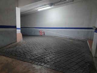 Garaje en alquiler en Tomelloso