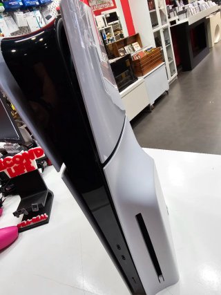 PS5 Slim 1TB + Mando Dual Sense V2 Rosa
