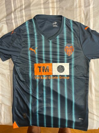 Camiseta Valencia CF Puma Talla M